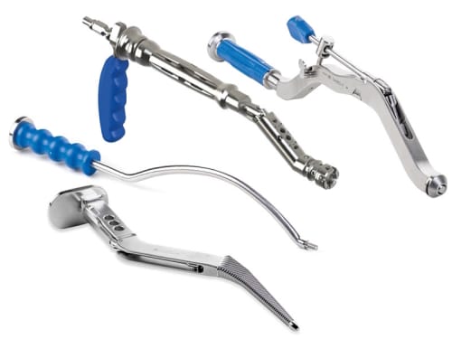 Bioimpianti - dispositivi chirurgici ortopedici